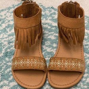 Cat and Jack Kids Sandals